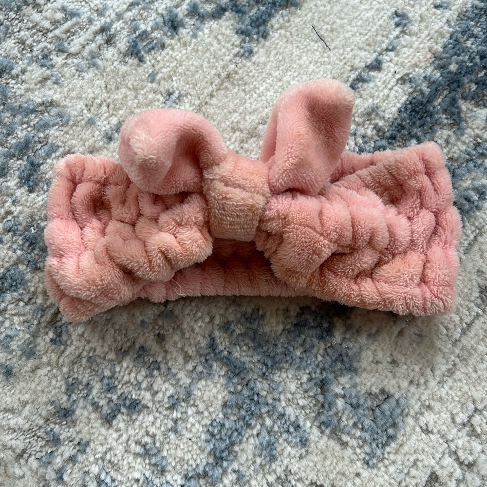 PREPPY SKINCARE MAKEUP HEADBAND